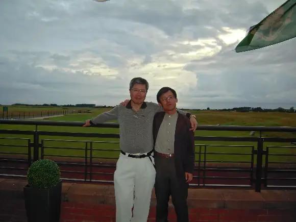 じいさまふたり