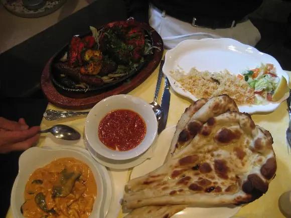 インド料理