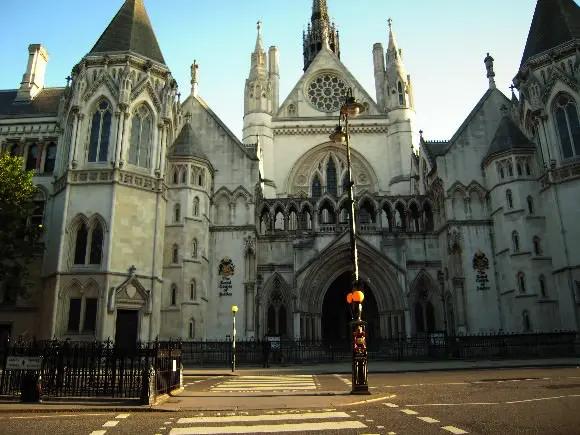 王立最高裁判所